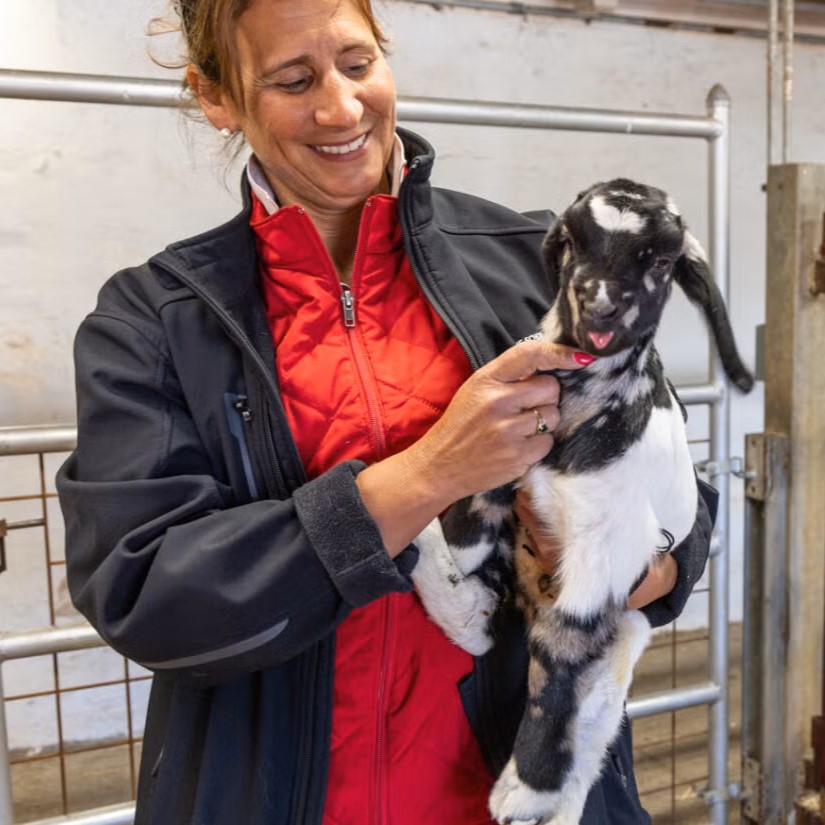 Dr. Mandy Manna